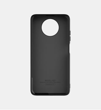 Coque Redmi Note 9T noir - Xiaomi - Noir