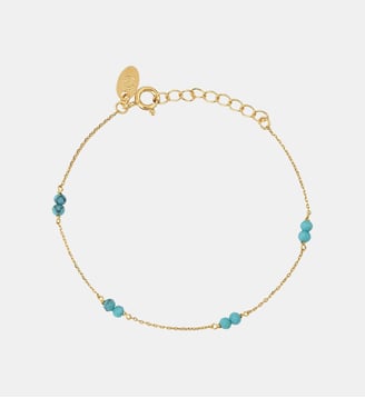 Bracelet venus turquoise Caroline Najman