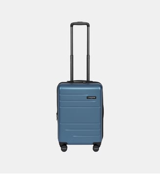 Valise Cabine CDG - Lancaster - Bleu mer
