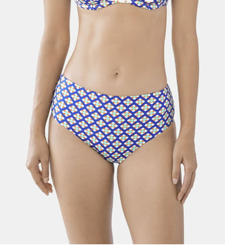 Culotte Taille Haute - Dive In - Huit - Multicolore