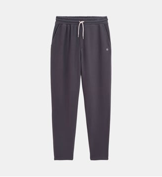 Jogging Paolo en molleton French Rib - Serge Blanco - Asphalt