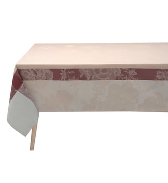 Nappe Dragee À la française Le Jacquard Francais