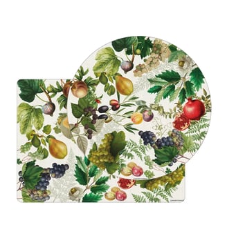 Set vinyle - Garnier Thiebaut - Naturel