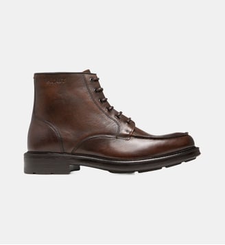 Chukka Boots Bold Fo Vgt - Kost Paris - Marron