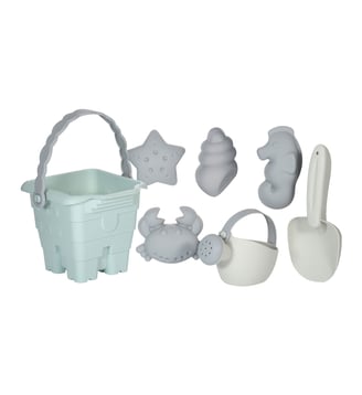 Kit de jouets de pour bébé 6 pièces, Tilda - Kindsgut - Multicolore