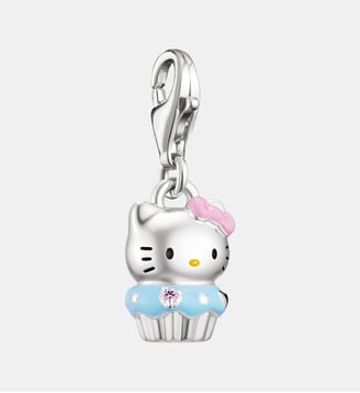 Hello Kitty Charm Muffin - Thomas Sabo - Argent
