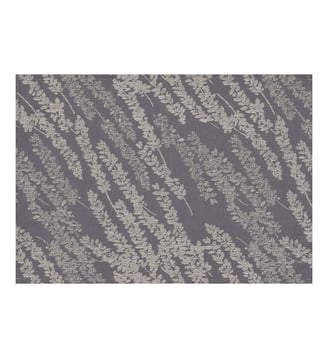 Set de table enduit Origin Nature 100% coton - Le Jacquard Francais - Écorce