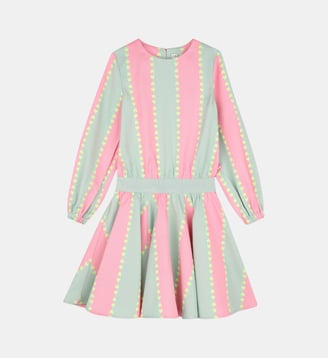 Robe manches longues - Billieblush - Malabar