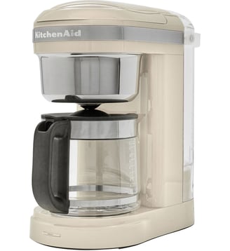 Cafetière filtre 5KCM1209EAC Crème - Kitchenaid - Beige