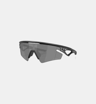 Lunettes de soleil Rectangulaire OO9499 Sphaera™ Slash - Oakley - Noir mat