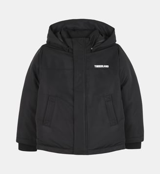 Parka à capuche - Timberland - Black