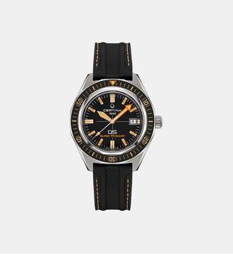 Montre automatique Ds ph Noir C0506074405102 - Certina - Gris