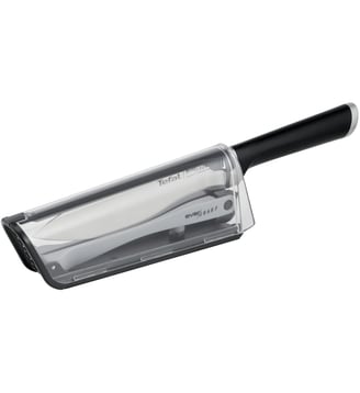 Aiguiseur Ever Sharp Couteau + aiguiseur - Tefal - Noir