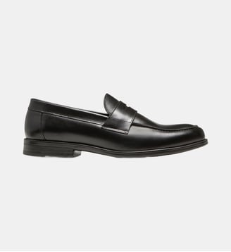 Mocassin Smart - Kost Paris - Noir