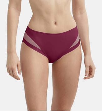 Slip Microfibre Generous Dim