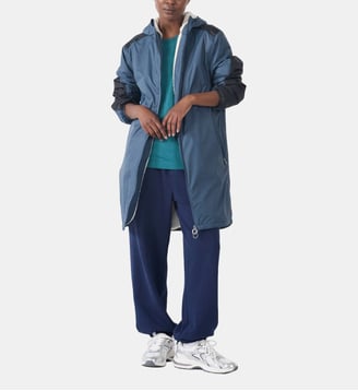 Imperméable sherpa long Bluestone Hallin sherpa - Jott - Pierre bleue