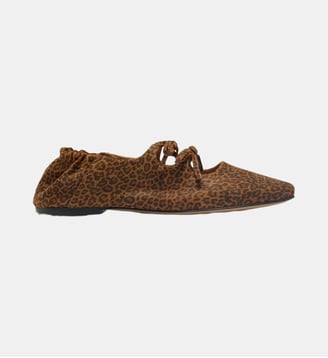 Ballerines Tula - Odaje - Léopard