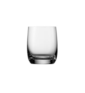 Set de 6 Gobelet bas 19 cl - LOOP - Degrenne - Transparent