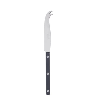 Couteau à fromage GM, - Sabre - Anthracite