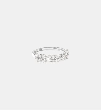 Bague Ophélie Or Blanc - PIAPARIS - Or blanc