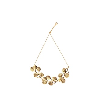 Collier ras du cou VINA - Hipanema - Doré