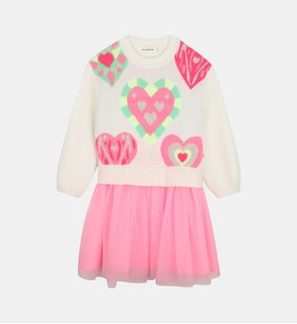 Robe 2 en 1 Billieblush