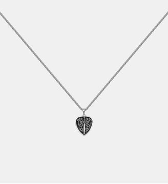 Collier mono-motif Epée en Acier - Phebus - Vintage