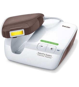 Epilateur lumière pulsée IPL 10000 + - Beurer - Standard