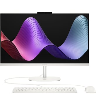 Ordinateur tout-en-un OmniStudio AiO 27-cv0007nf PC - HP - Standard