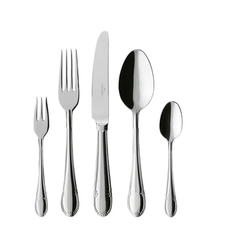 Ménagère couverts 30 pièces - Villeroy & Boch - Argent