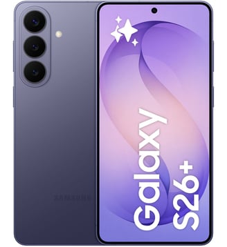 Smartphone Galaxy S26+ Violet 512Go Samsung