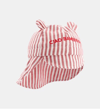Chapeau enfant - Chamaye - Rouge