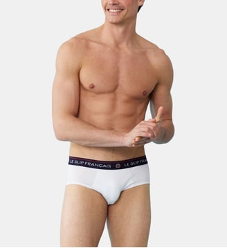 Slip en coton Le Slip Francais