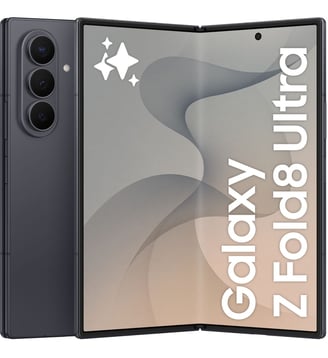 Smartphone Galaxy Z Fold8 Ultra 5G 512Go Graphite Samsung