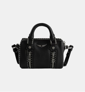 Sac Sunny Mini Studs - Zadig&Voltaire - Noir