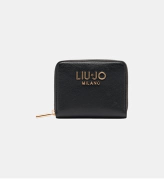 Portefeuille Caliwen zip around - Liu Jo - Noir