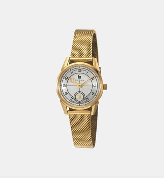 Montre Himalaya Argenté 671733 - Lip - Doré