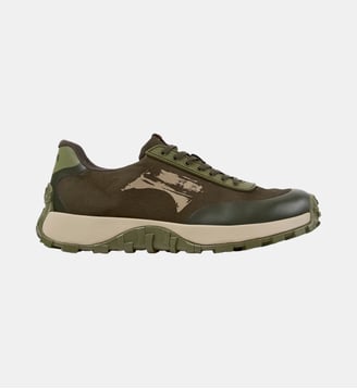 Baskets Drift Trail - Camper - Vert foncé