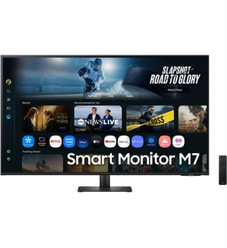 Ecran SMART MONITOR M7  M70F 43'' UHD - Samsung - Standard