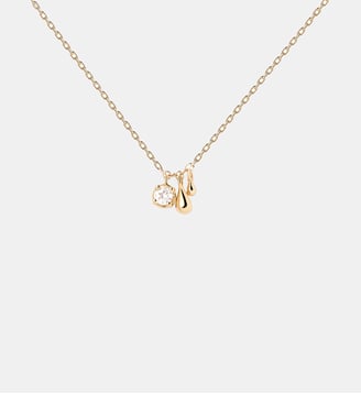 Collier  Carry overs Doré CO01-602-U - Pd Paola - Doré