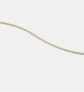 Longue chaîne en 925 argentée plaquée en or jaune 18K - Aristocrazy - Or