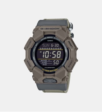 Montre Casio G-shock Noir GD-010CE-5ER - Casio - Marron