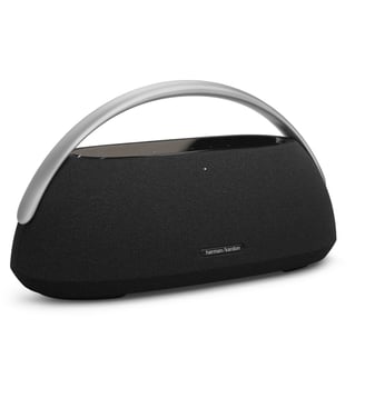 Enceinte portable Go + Play 3 Noir - Harman Kardon - Noir