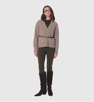 Gilet Gabino - Tara Jarmon - Marron