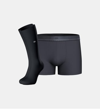 Pack de Boxer et de chaussettes d'homme Impetus