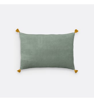 Housse de coussin velours La Redoute Interieurs