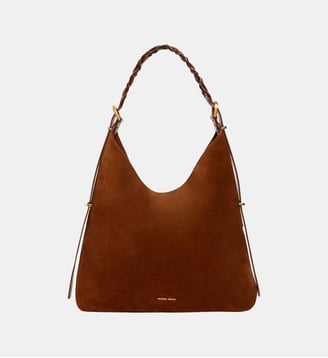 Grand Sac Hobo Jess - Vanessa Bruno - Cognac