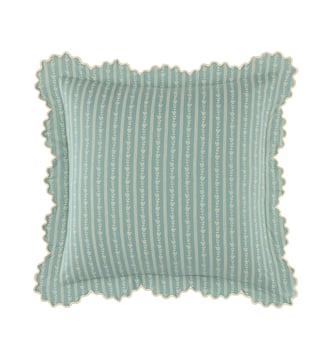 Housse de coussin en coton - Ralph Lauren Home - Cream