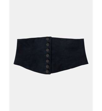 Ceinture Sylla - Ines de la Fressange Paris - Noir
