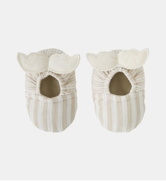 Chaussons - BB & Co - Beige